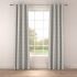 Made to measure Cavallo Azure curtains.