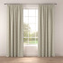 Curtains in Cerelia Indigo by Belfield Home