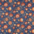 Chamonix Indigo Fabric by iLiv