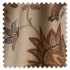 Swatch of Chanderi Oatmeal by iLiv