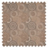 Swatch of Chinchiro Stone by Prestigious Textiles