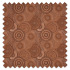 Swatch of Chinchiro Umber by Prestigious Textiles