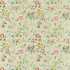Chinoiserie Hall Bamboo And Rose Fabric by Sanderson