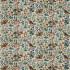 Cluny Cream/Brown/Multi Fabric by Sanderson