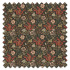 Swatch of Compton Terracotta/Multi
