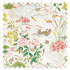Swatch of Crane & Frog Lotus Pink/Gosling