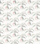 Crassula Blush Brick Mist Fabric by Scion
