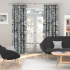 Made To Measure Curtains Crush Velvet Pewter