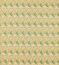 Daffodil Pink/Leaf Green Fabric by Morris & Co