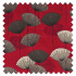 Swatch of Dandelion Clocks Red