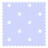 Dotty Powder Blue