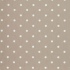 Curtains Dotty Taupe