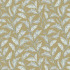 Eildon Mustard Fabric by Voyage