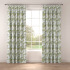 Curtains in Embleton Sage by Belfield Home