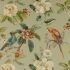 Enchanted Garden Pistachio Fabric by iLiv