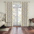 Curtains in Enchanted Marine by iLiv