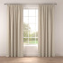 Curtains in Erika Natural by Belfield Home