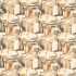 Figura Linen Charcoal Fabric by Clarke And Clarke