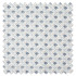 Swatch of Foxley Cornflower by Prestigious Textiles
