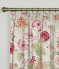 Pencil Pleat Curtains Genevieve Old Rose