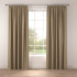 Curtains in Glitz Bronze by Belfield Home