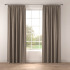 Curtains in Glitz Copper by Belfield Home