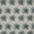 Greenery Indigo Fabric by Prestigious Textiles