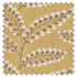 Swatch of Harlow Citrus by Belfield Home