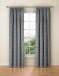 Made To Measure Curtains Heath Silver A