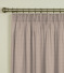 Pencil Pleat Curtains Heath Stone