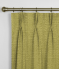 Pinch Pleat Curtains Henley Apple