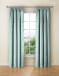 Made To Measure Curtains Henley Azure A
