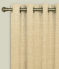 Eyelet Curtains Henley Bamboo