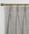 Pinch Pleat Curtains Henley Flannel