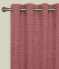 Eyelet Curtains Henley Garnet