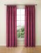 Made To Measure Curtains Henley Raspberry A