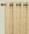 Eyelet Curtains Henley Straw