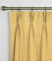 Pinch Pleat Curtains Henley Sunflower