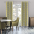 Made To Measure Curtains iLiv Scandi Birds Mustard