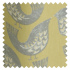 Scandi Birds Mustard