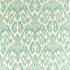 Kasuri Weave Sea Glass Fabric by Sanderson
