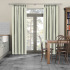 Curtains in Keene Olive by iLiv