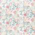 King Protea Orchid/Grey Fabric by Sanderson
