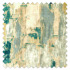 Swatch of Lagna Teal by Clarke And Clarke