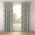 Curtains in Laurel Charcoal by Belfield Home