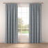 Curtains in Ledbury Denim by Belfield Home