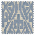 Swatch of Ledbury Denim by Belfield Home