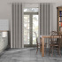 Linoso Grey Curtains