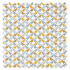 Swatch of Lintu Dandelion Butterscotch Pebble by Scion