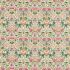 Lodden Blush/Woad Fabric by Morris & Co